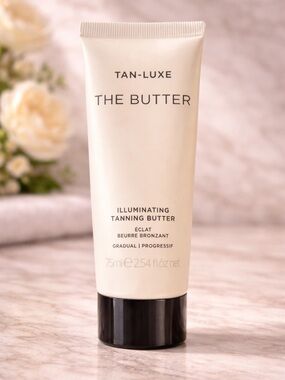 TAN-LUXE The Butter Illuminating Tanning Butter NEW